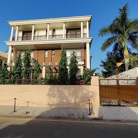 דירות ג'איפור Colonel'S Abbey מראה חיצוני תמונה