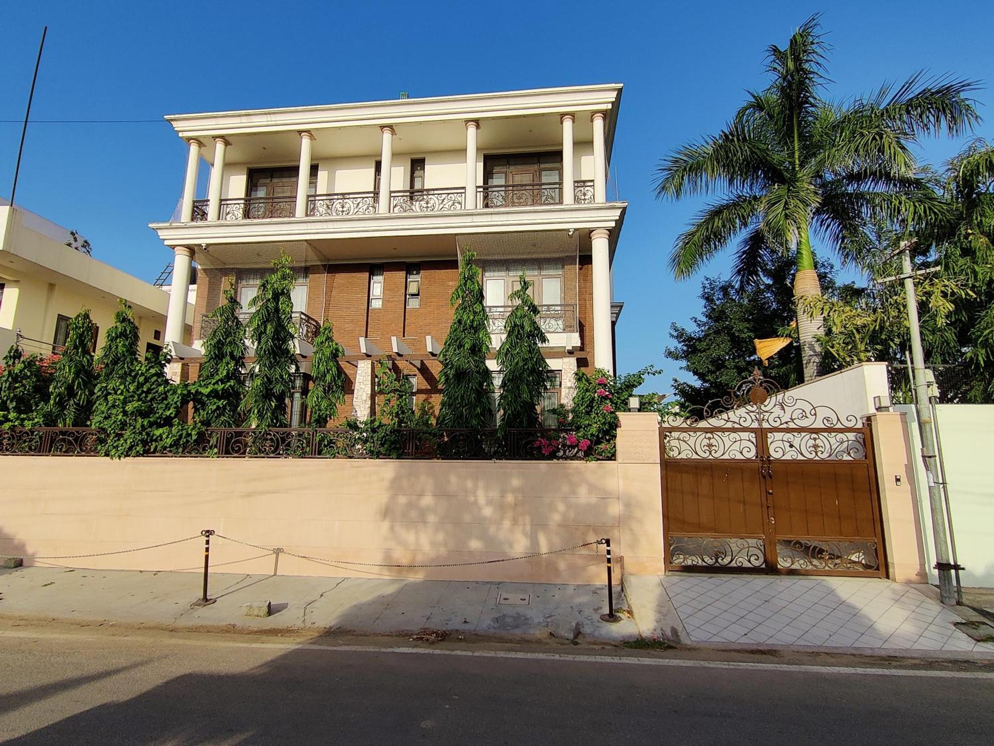 דירות ג'איפור Colonel'S Abbey מראה חיצוני תמונה
